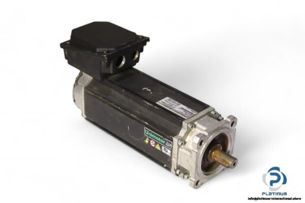 emerson-115U3C305XAAEA115190-SBTD-servo-motor(used)