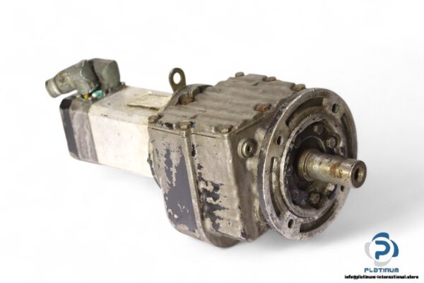 sew-RF27-DS56L-TF-RH1M-SM10-helical-gear-motor(used)