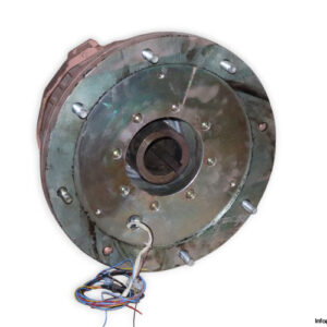 Pintsch-KFB-100-brake(used)