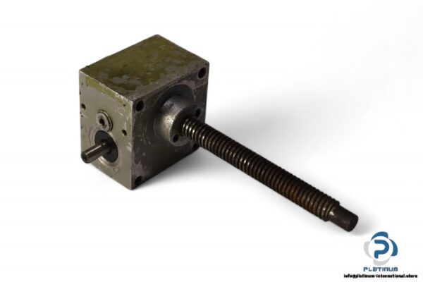 unimec-TPR-204-screw-jack(used)