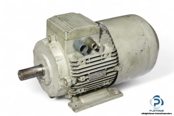 siemens-1LA7134-6AA10-Z-brake-motor(used)