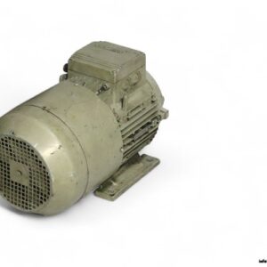 siemens-1LA7134-6AA10-Z-brake-motor(used)-1