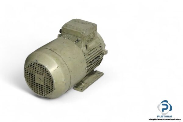 siemens-1LA7134-6AA10-Z-brake-motor(used)-1