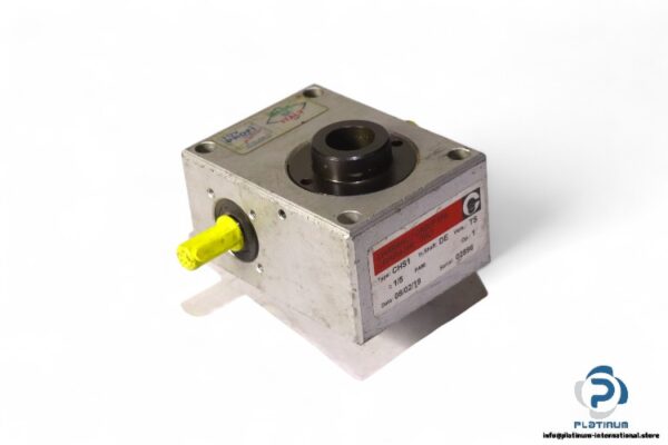 chiaravalli-CHS1-screw-jack(used)