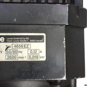 lenze-MDFKARS080-22-servo-motor(used)-4