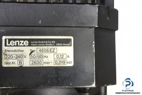 lenze-MDFKARS080-22-servo-motor(used)-4