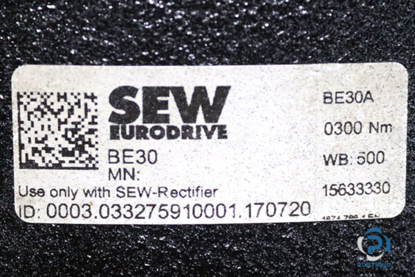 sew-BE30-brake-coil(used)-5