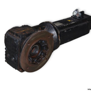 sew-KHF47-CMPZ71L-BY-KY-RH1M-SB1-bevel-helical-servo-gearmotor-(used)