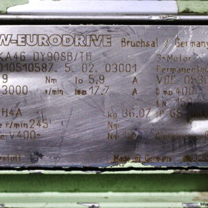 sew-KA46-DY90S-TH-gearmotor-(used)-1