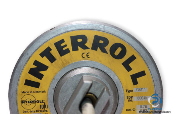 interroll-P6011-drum-motor(used)-3