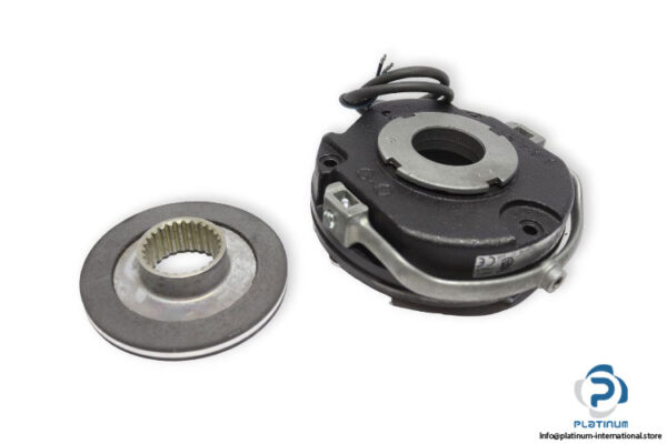 intorq-BFK458-10E-electric-brake(used)