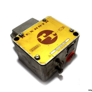 rexroth-HED-3-OA-30_200-bourdon-tube-pressure-switch