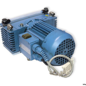 vacuubrand-MZ-2S-diaphragm-vacuum-pump(used)-1