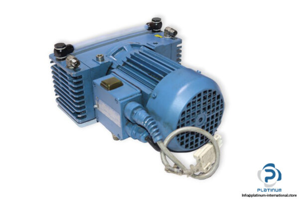 vacuubrand-MZ-2S-diaphragm-vacuum-pump(used)-1