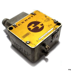 rexroth-HED-3-OA-30_100-bourdon-tube-pressure-switch