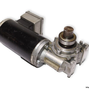 lenze-SSN40-1GHAR-056C22-servo-gear-motor(used)