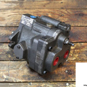 parker-PV62R1EC02-axial-piston-variable-pump