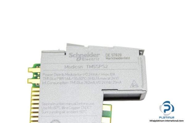 schneider-TM5SPS2-power-distribution-module-(new)-3