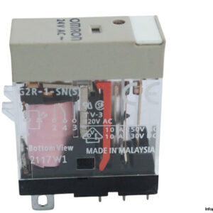 omron-G2R-1-SN(S)-power-plug-in-relay-(new)-3