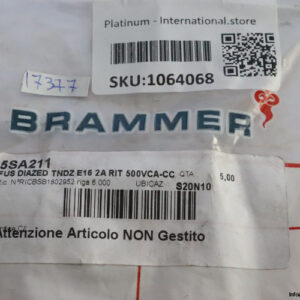 siemens--5SA2-11-fuse-link-(used)