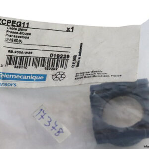 telemecanique-ZCPEG11-cable-gland-(new)-1