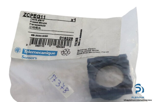telemecanique-ZCPEG11-cable-gland-(new)-1