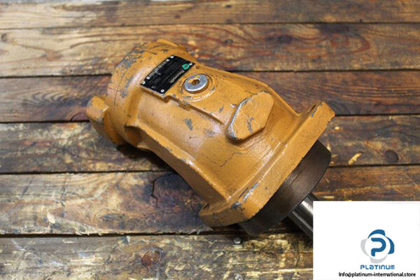 Rexroth-A2FM6361W-VBB010-axial-piston-fixed-motor