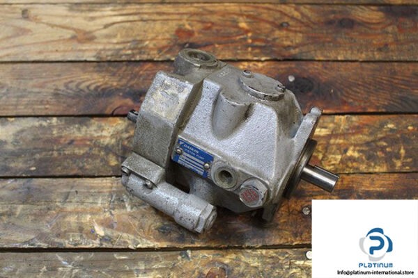 daikin-J-V8A1RX-20-axial-piston-variable-pump