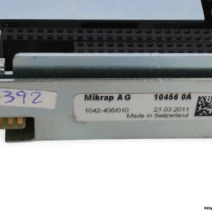 mikrap-a-g-10456-0A-pc-basis-winbloc-(used)-1