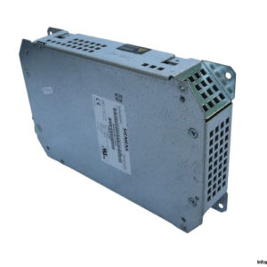 siemens-6SE6400-4BC11-2BA0-braking-resistor-(used)