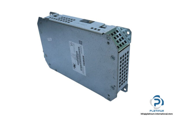 siemens-6SE6400-4BC11-2BA0-braking-resistor-(used)