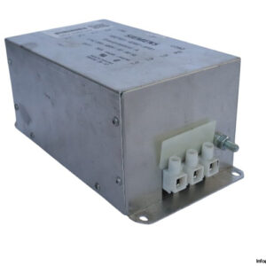 siemens-6SE7023-4ES87-0FB1-radio-interference-suppression-filter-(used)