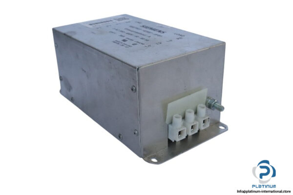 siemens-6SE7023-4ES87-0FB1-radio-interference-suppression-filter-(used)