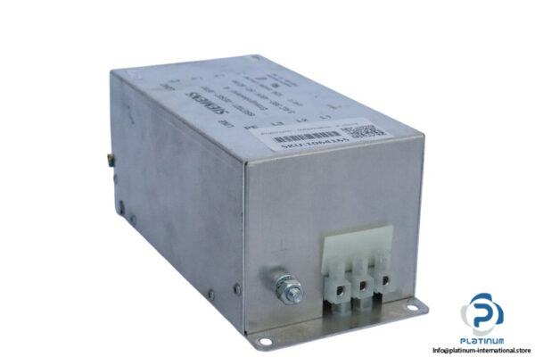 siemens-6SE7021-0ES87-0FB1-radio-interference-suppression-filter-(used)