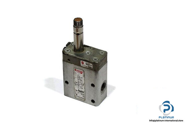 norgren-8020750-single-solenoid-valve