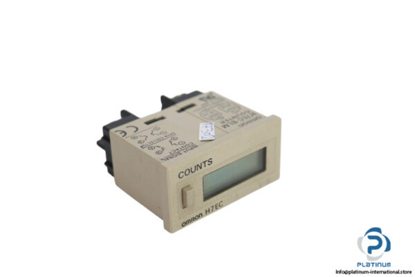 omron-H7EC-BLM-self-powered-counter-(used)