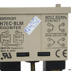 omron-H7EC-BLM-self-powered-counter-(used)-2