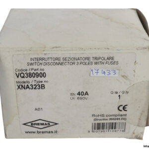 bremas-XNA323B-rotary-disconnect-(new)-1