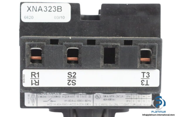 bremas-XNA323B-rotary-disconnect-(new)-2
