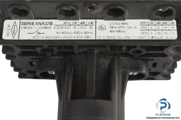 bremas-XNA323B-rotary-disconnect-(new)-3
