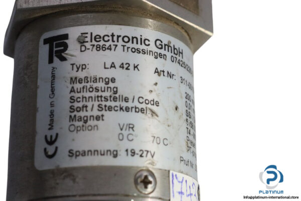 tr-electronic-LA42-K-linear-transducer-(used)-3