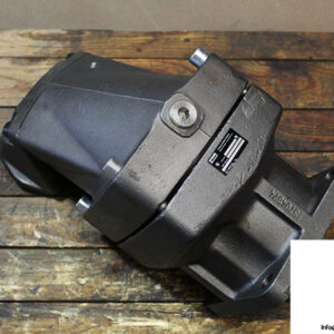 parker-F11-250-QF-SV-S-000-axial-piston-Hydraulic-motor