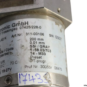 tr-electronic-LA42-K-linear-transducer-(used)-4