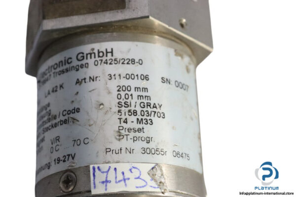 tr-electronic-LA42-K-linear-transducer-(used)-4