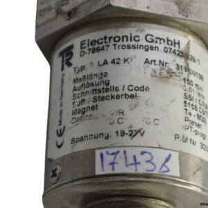 tr-electronic-LA42-K-311-00138-linear-transducer-(used)-3