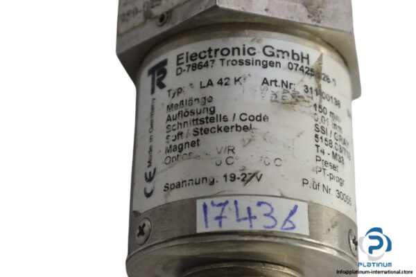 tr-electronic-LA42-K-311-00138-linear-transducer-(used)-3