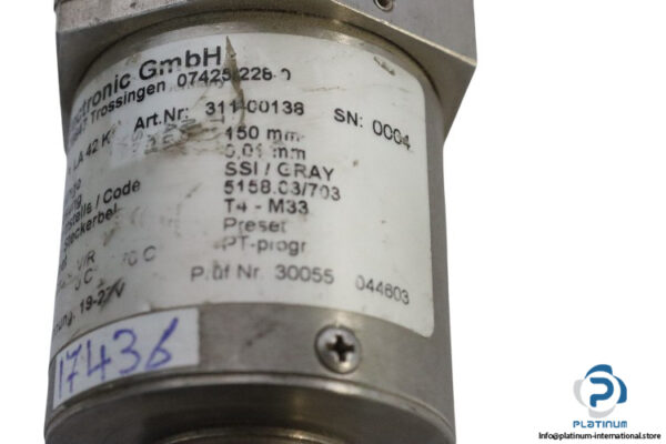 tr-electronic-LA42-K-311-00138-linear-transducer-(used)-4
