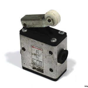 Norgren-4020900-roller-operated-valve