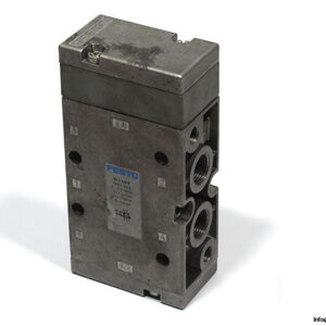 festo-14952-air-pilot-valve