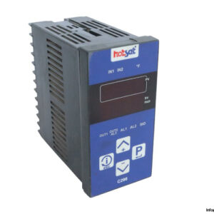 hotset-HW300003-SW011608-panel-mount-controller-(used)